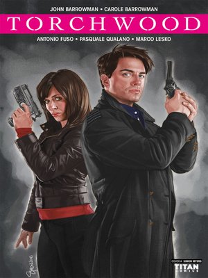 cover image of Torchwood (2010), Volume 1, Issue 3